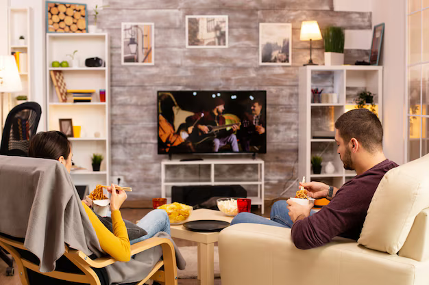 IPTV for Smart TVs
